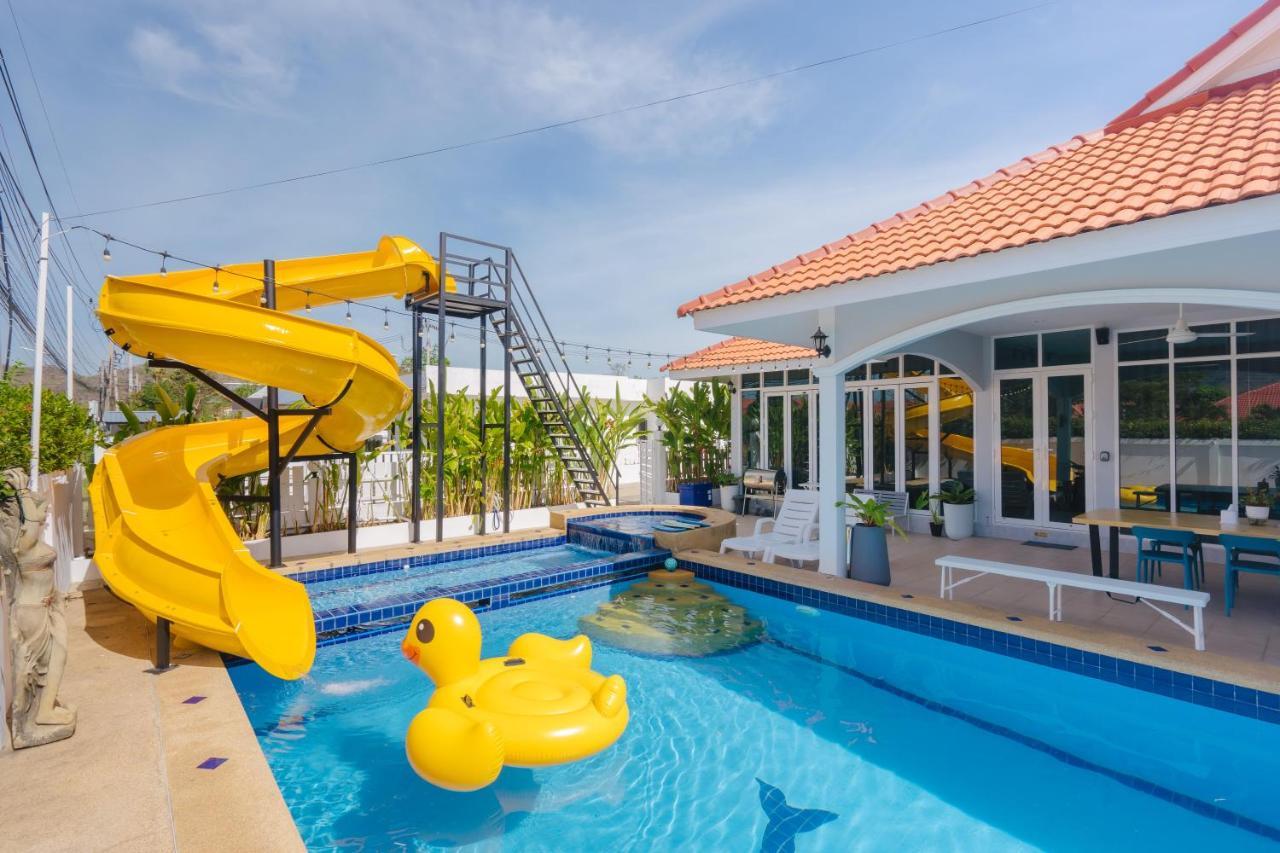 Baan Kiang Lay Phu View: Private Pool Villa in Central Hua Hin Exterior photo